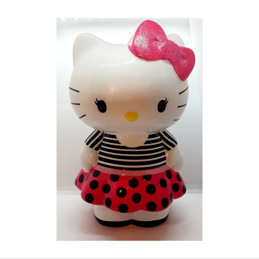 Hello Kitty Piggy Bank